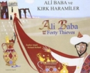 Image for Ali Baba and the Forty Thieves in Turkish and English