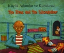 Image for The Elves and the Shoemaker in Turkish and English