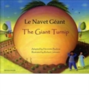 Image for The Giant Turnip (English/French)