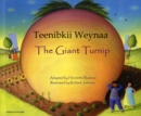 Image for The Giant Turnip Somali &amp; English
