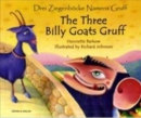 Image for The Three Billy Goats Gruff in German &amp; English