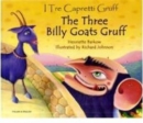 Image for The Three Billy Goats Gruff in Italian &amp; English