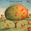 Image for Listen, Listen in Slovakian and English