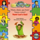 Image for Yum! Let&#39;s Eat! in Portuguese and English