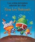 Image for Aliens Love Underpants  E/FR