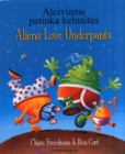 Image for Aliens love underpants (Lithuanian/English)