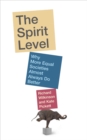 Image for The spirit level  : why more equal societies almost always do better