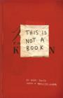 Image for This is not a book