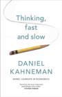 Image for Thinking, Fast and Slow