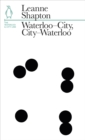Image for Waterloo-City, City-Waterloo  : a sketchbook