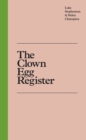 Image for The clown egg register
