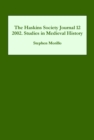 Image for The Haskins Society Journal 12: 2002. Studies in Medieval History