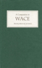 Image for A companion to Wace