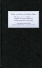 Image for The foundations of medieval English ecclesiastical history: studies presented to David Smith : v. 27