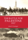 Image for The battle for Palestine 1917