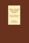 Image for Music as social and cultural practice: essays in honour of Reinhard Strohm