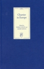 Image for Chartier in Europe : volume 11