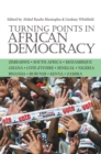 Image for Turning points in African democracy