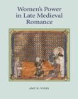 Image for Women&#39;s power in late medieval romance