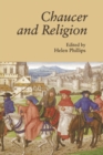 Image for Chaucer and religion