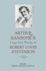 Image for Arthur Ransome&#39;s long-lost study of Robert Louis Stevenson