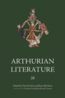 Image for Arthurian literature.: essays on the Morte Darthur (Blood, sex, Malory) : XXVIII,