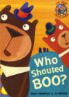 Image for Who Shouted Boo?