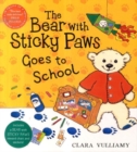 Image for The bear with sticky paws goes to school