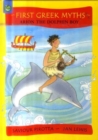 Image for First Greek Myths: Arion The Dolphin Boy