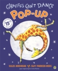 Image for The pop-up giraffes can't dance