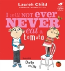 I will not ever never eat a tomato by Child, Lauren cover image