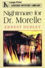Image for Nightmare for Dr. Morelle