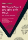 Image for MRCPsych Paper I One-Best-Item MCQs : With Answers Explained