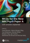 Image for MCQs for the New MRCPsych Paper A with Answers Explained