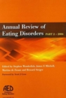 Image for Annual review of eating disordersPart 2, 2006