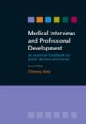 Image for Medical Interviews and Professional Development
