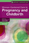 Image for Women-Centered Care in Pregnancy and Childbirth