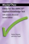 Image for EMQs for the NMRCGP Applied Knowledge Test : With Answers Discussed, Second Edition