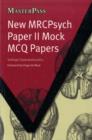 Image for New MRCPsych Paper II Mock MCQ Papers