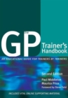 Image for The GP Trainer&#39;s Handbook