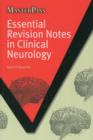 Image for Essential Revision Notes in Clinical Neurology