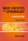 Image for Basic Statistics and Epidemiology: A Practical Guide