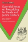Image for Essential Notes on Prescribing for Finals and Junior Doctors