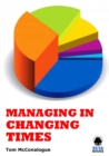 Image for Managing in Changing Times