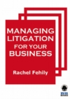 Image for Managing Litigation for Your Business