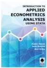 Image for Introduction to Applied Econometrics Analysis Using Stata