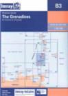 Image for Imray Iolaire Chart B3 : The Granadines - St Vincent to Grenada