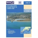 Image for Imray Chart 2400.10 : Lizard Point to Land&#39;s End