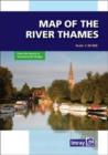 Image for River Thames Map