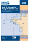 Image for Imray Chart C38 : Anse De Benodet to Presqu&#39;ile De Quiberon
